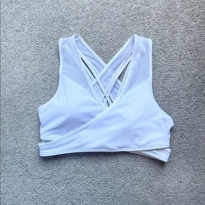 Fabletics Faye Medium Impact Sports Bra